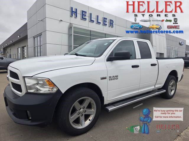 2017 RAM Ram 1500 Pickup Express