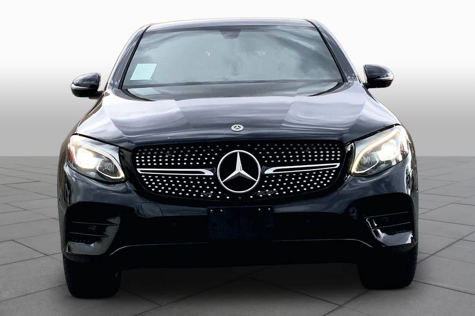 Used 2019 Black Mercedes-Benz GLC 300 image 3