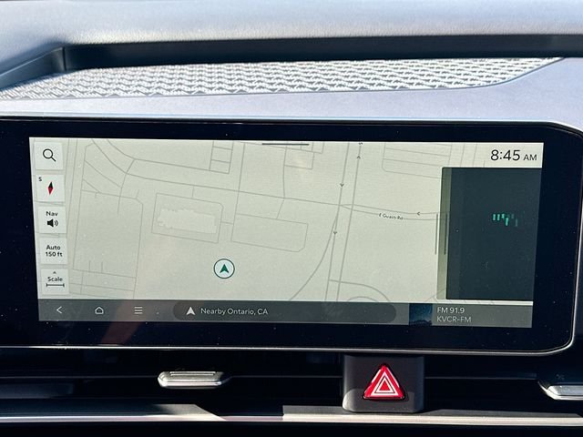 New 2026 Aurora Black Pearl Kia LXS image 13