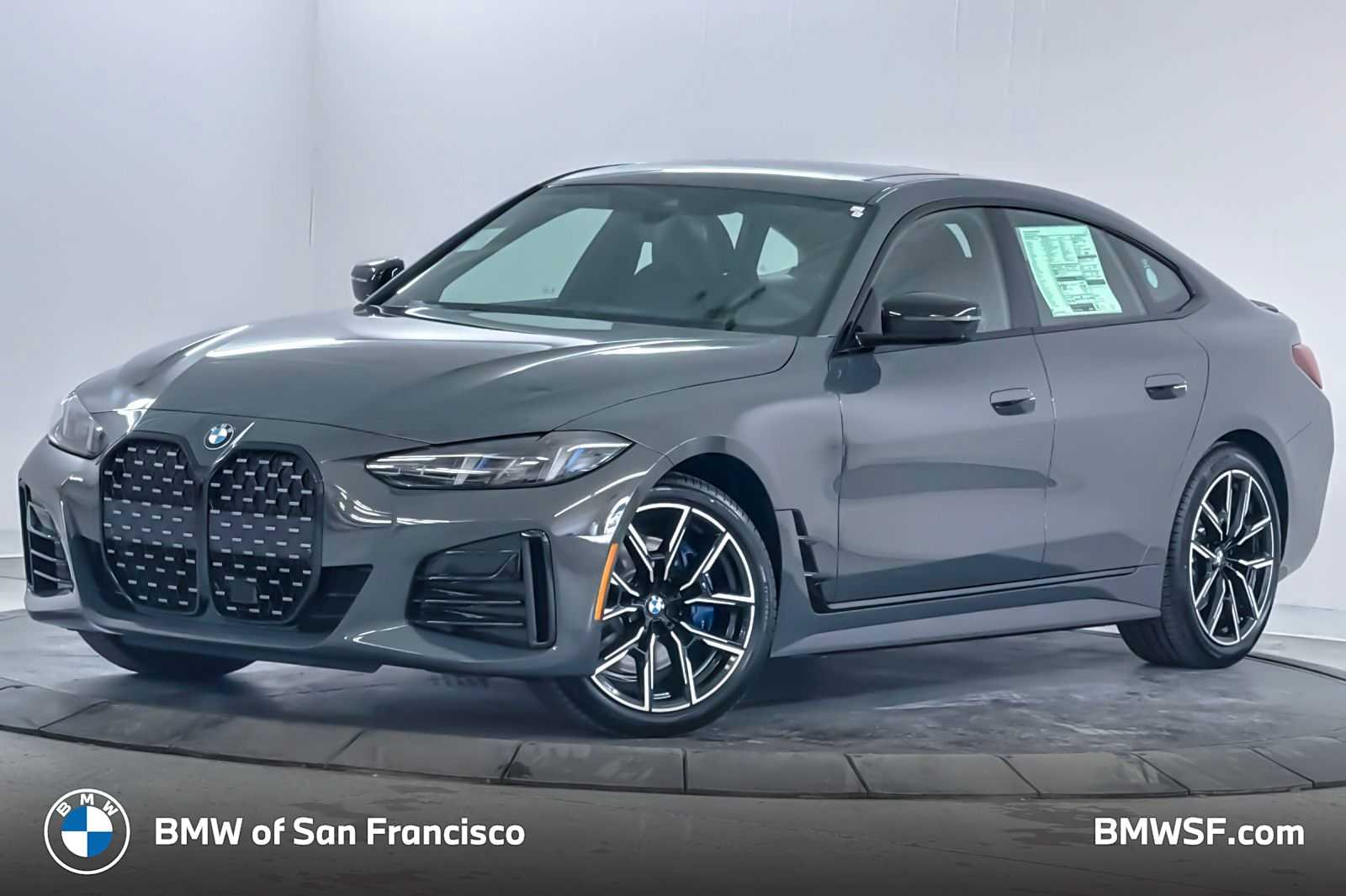 2026 BMW 4 Series 430i