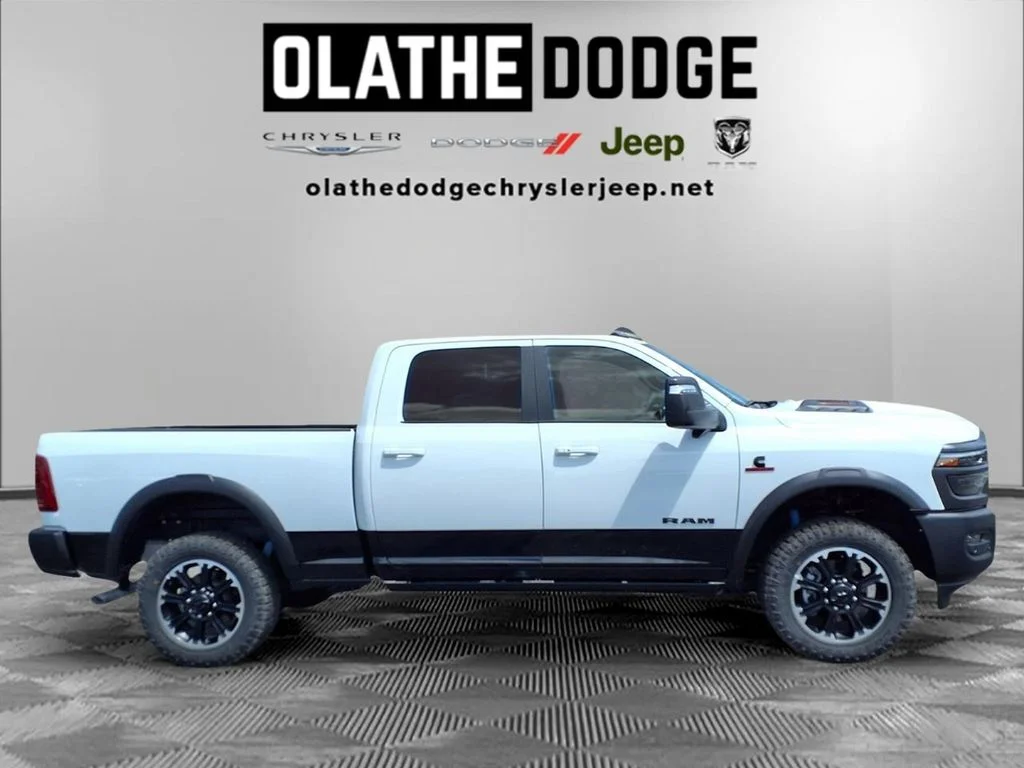2026 RAM 2500 Rebel - Photo 30
