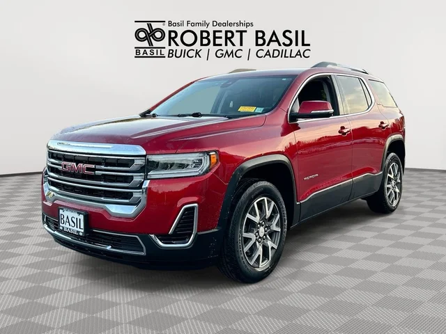2023 GMC Acadia SLE