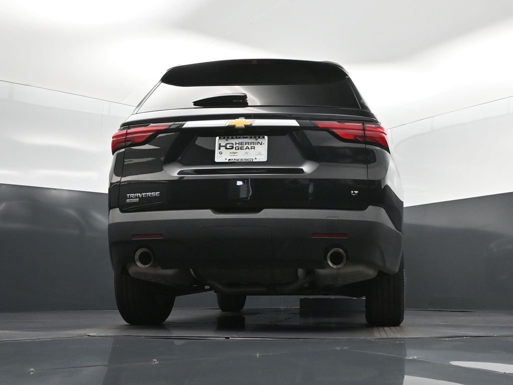 Used 2024 Black Chevrolet LT Cloth image 42