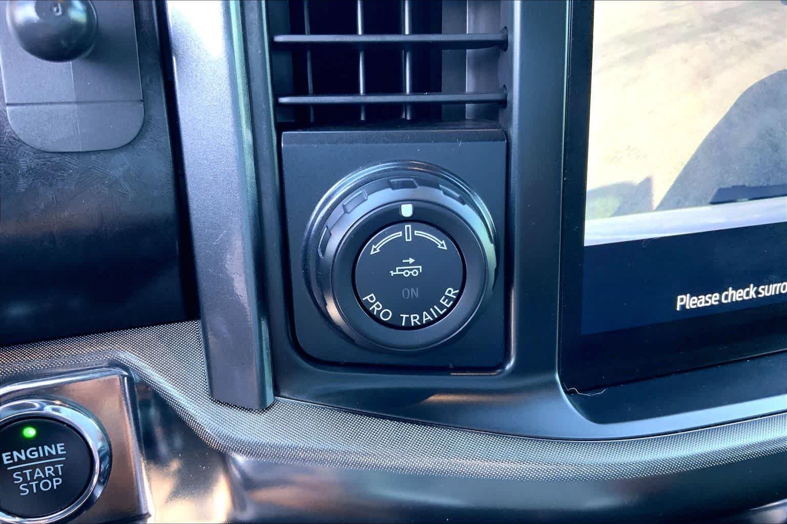 Certified Used 2023 Avalanche Gray Ford Tremor image 30