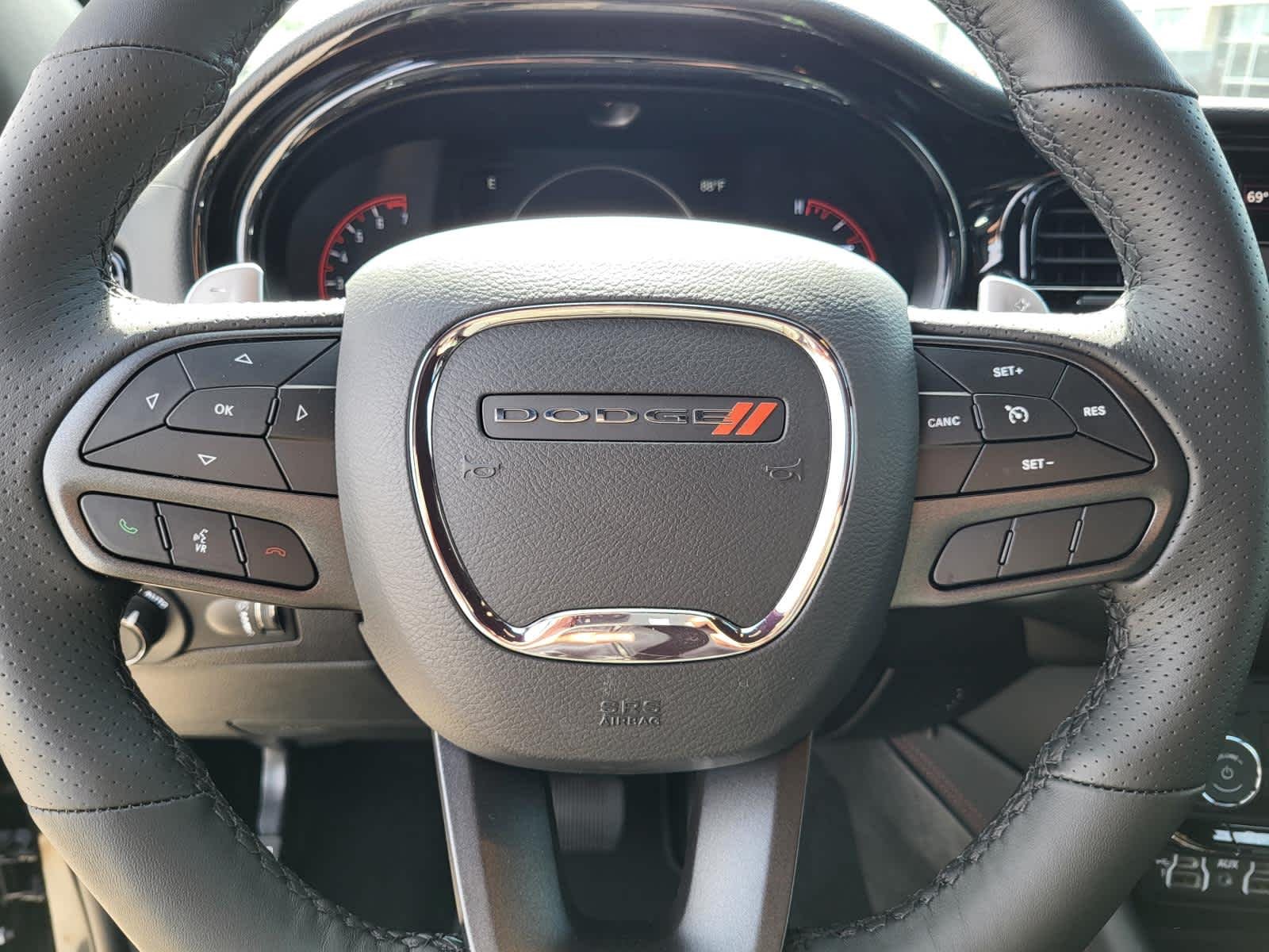 New 2026 DB Black Clearcoat Dodge GT image 16