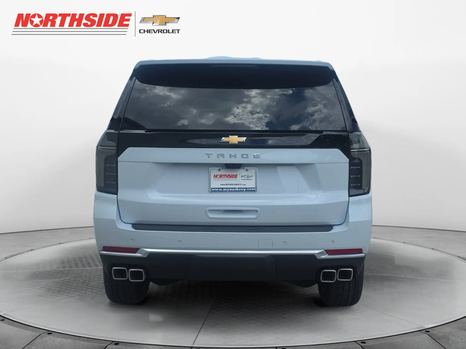 New 2026 White Chevrolet High Country image 6