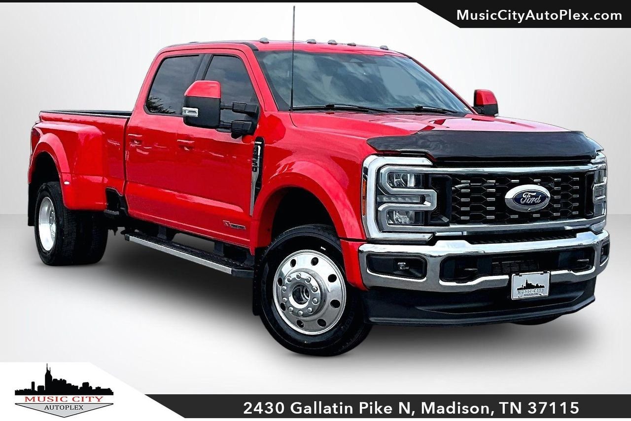 2023 Ford F-450 Super Duty