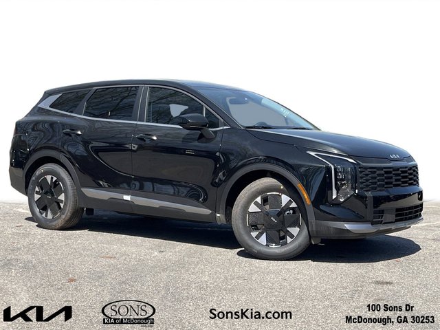 2026 Kia Sportage Hybrid LX