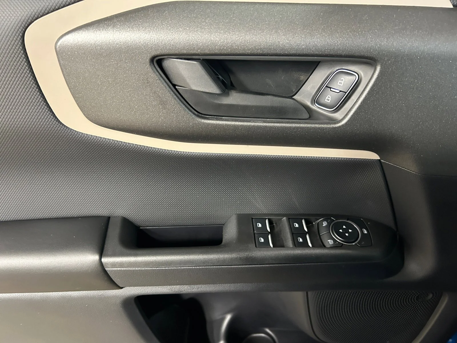 New 2026 Velocity Blue Metallic Ford Big Bend image 16