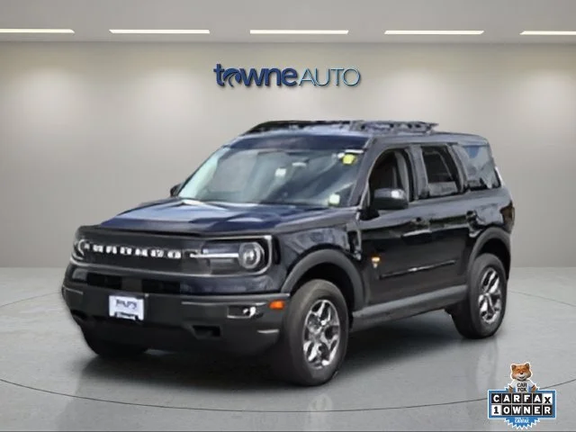 2022 Ford Bronco Sport Badlands