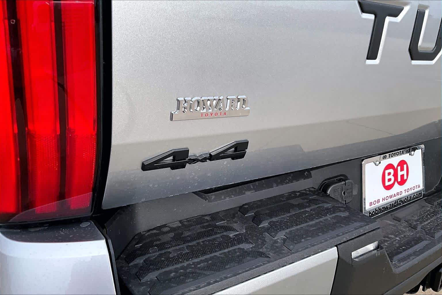 New 2026 Celestial Silver Metallic Toyota SR5 image 15