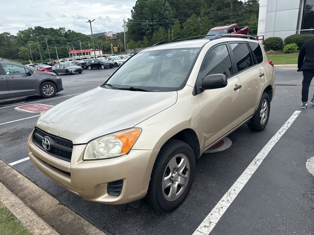 2010 Toyota RAV4's photo