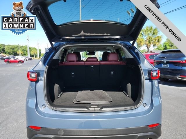 Used 2024 Gray Mazda 2.5 S Carbon Edition image 21