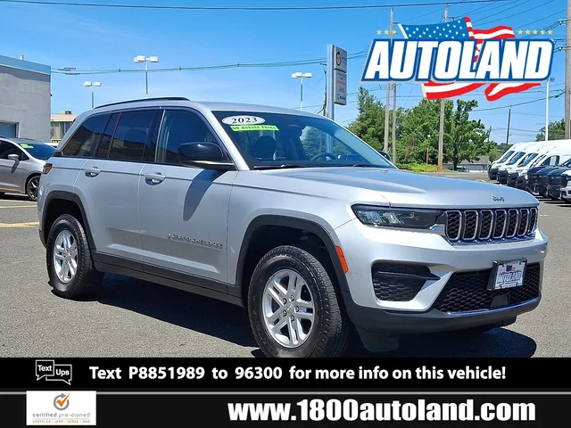 2023 Jeep Grand Cherokee Laredo
