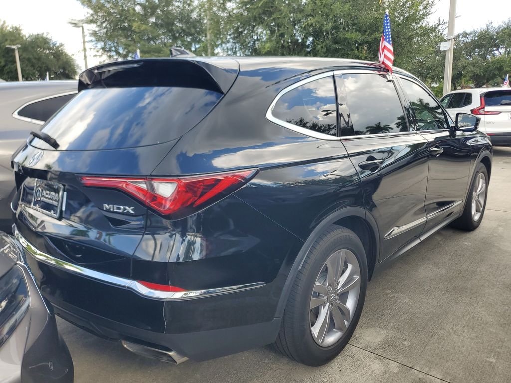 Used 2024 Black Acura 3.5L image 8