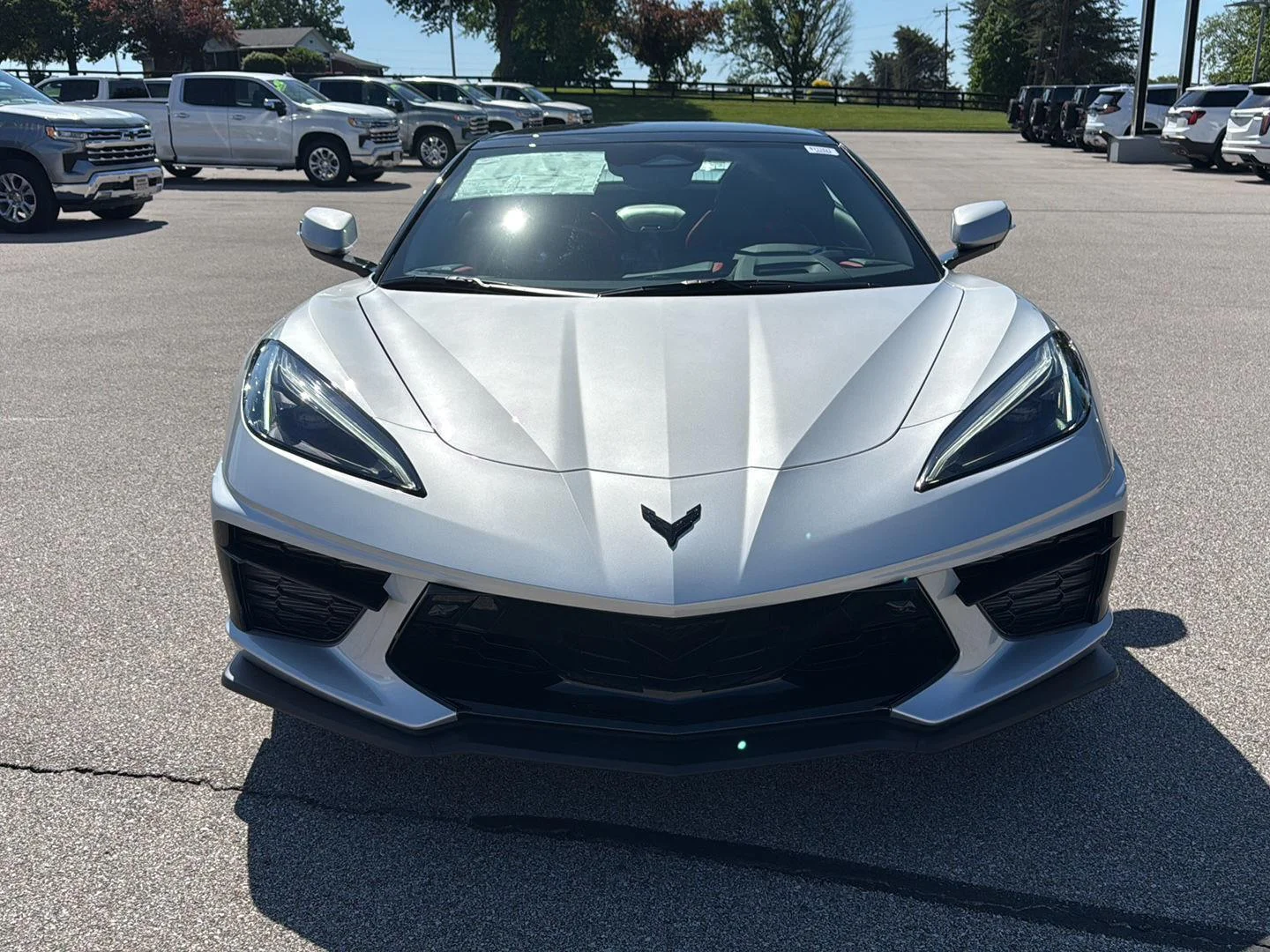 New 2026 Blade Silver Metallic Chevrolet 2LT image 12