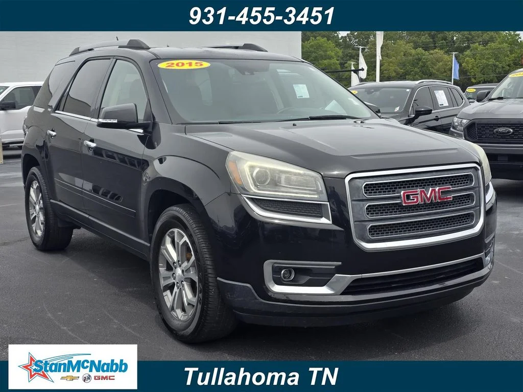 2015 GMC Acadia SLT2