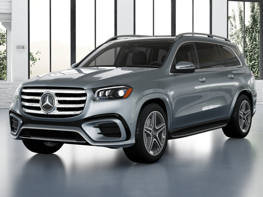 2024 Mercedes-Benz GLS Base