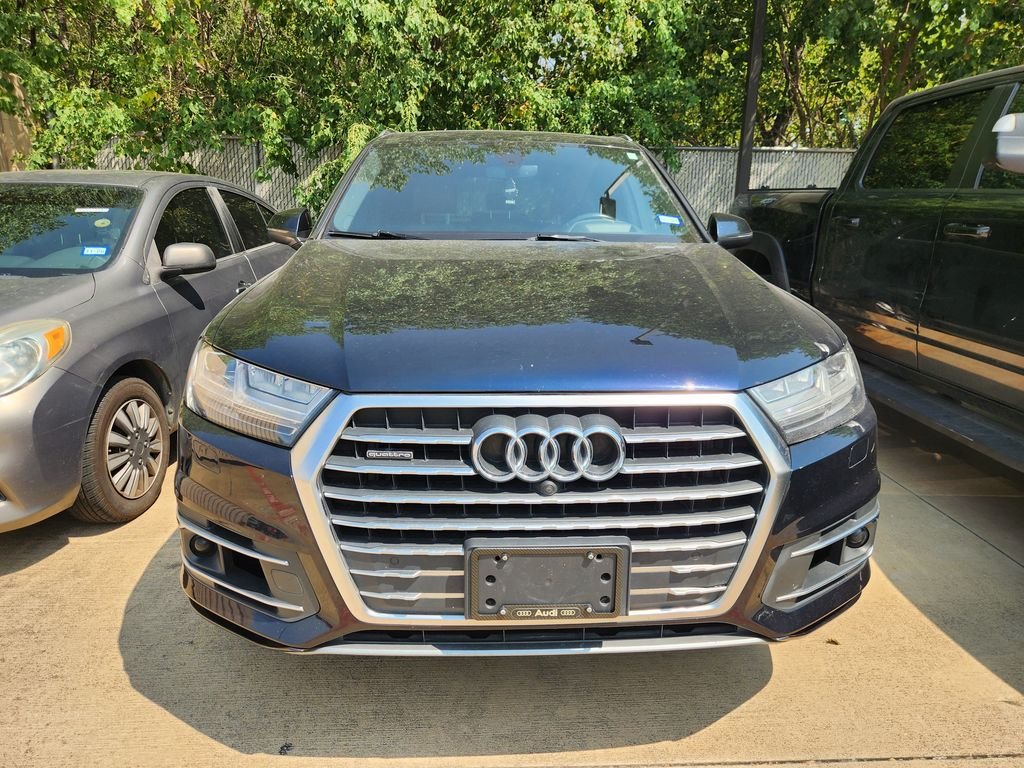 Used 2017 Orca Black Metallic Audi Prestige image 2