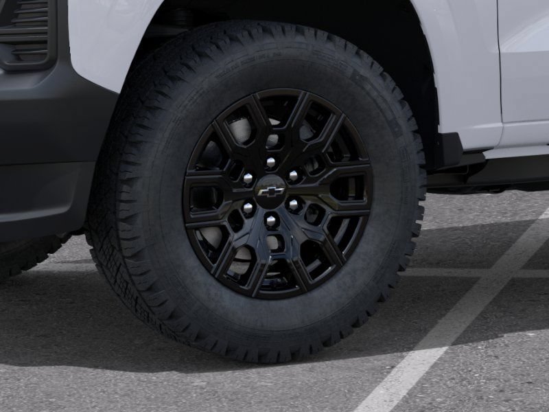 2026 Chevrolet Colorado Work Truck - Photo 9