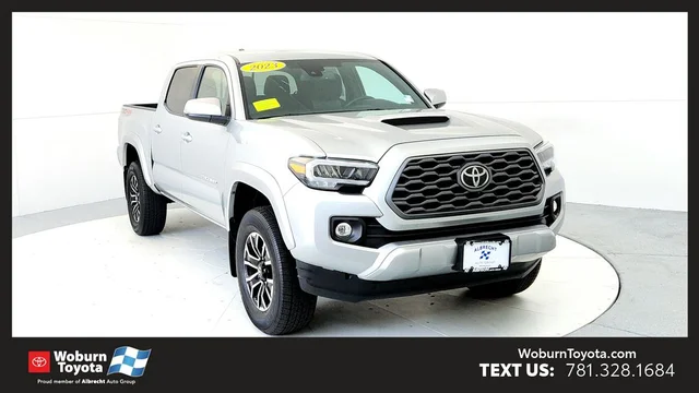 2023 Toyota Tacoma TRD Sport