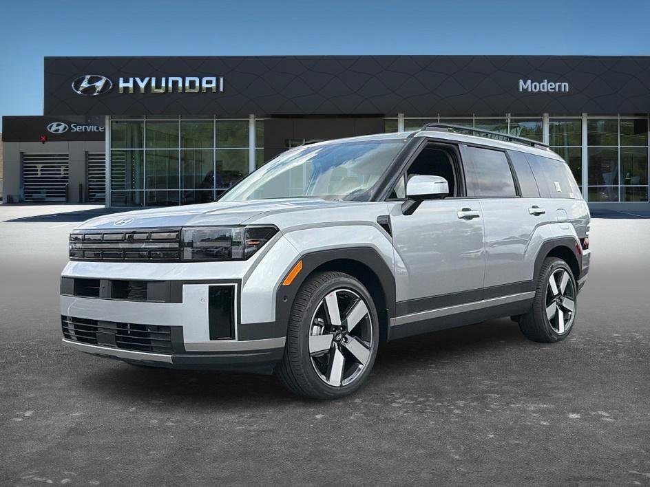 New 2027 Shimmering Silver Hyundai Limited AWD image 16