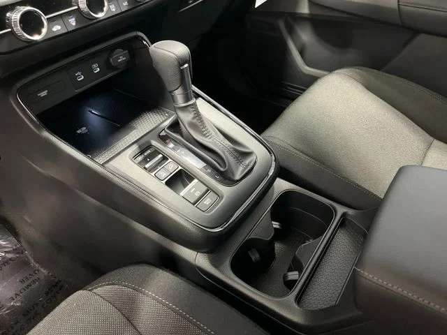 New 2026 Meteorite Gray Metallic Honda LX image 10