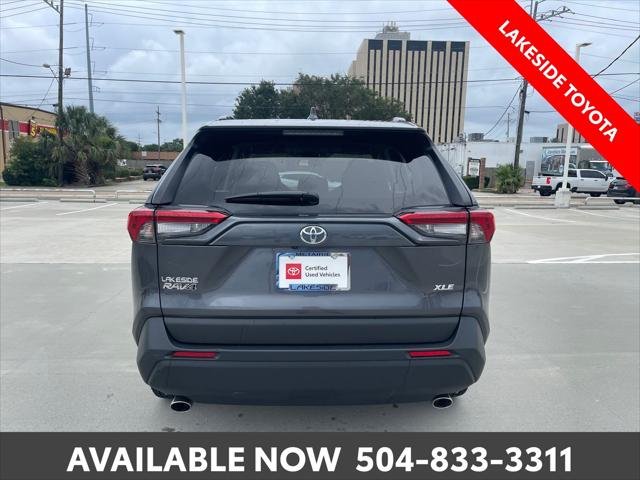 Certified Used 2025 MAGNETIC GRAY MET. Toyota  image 5