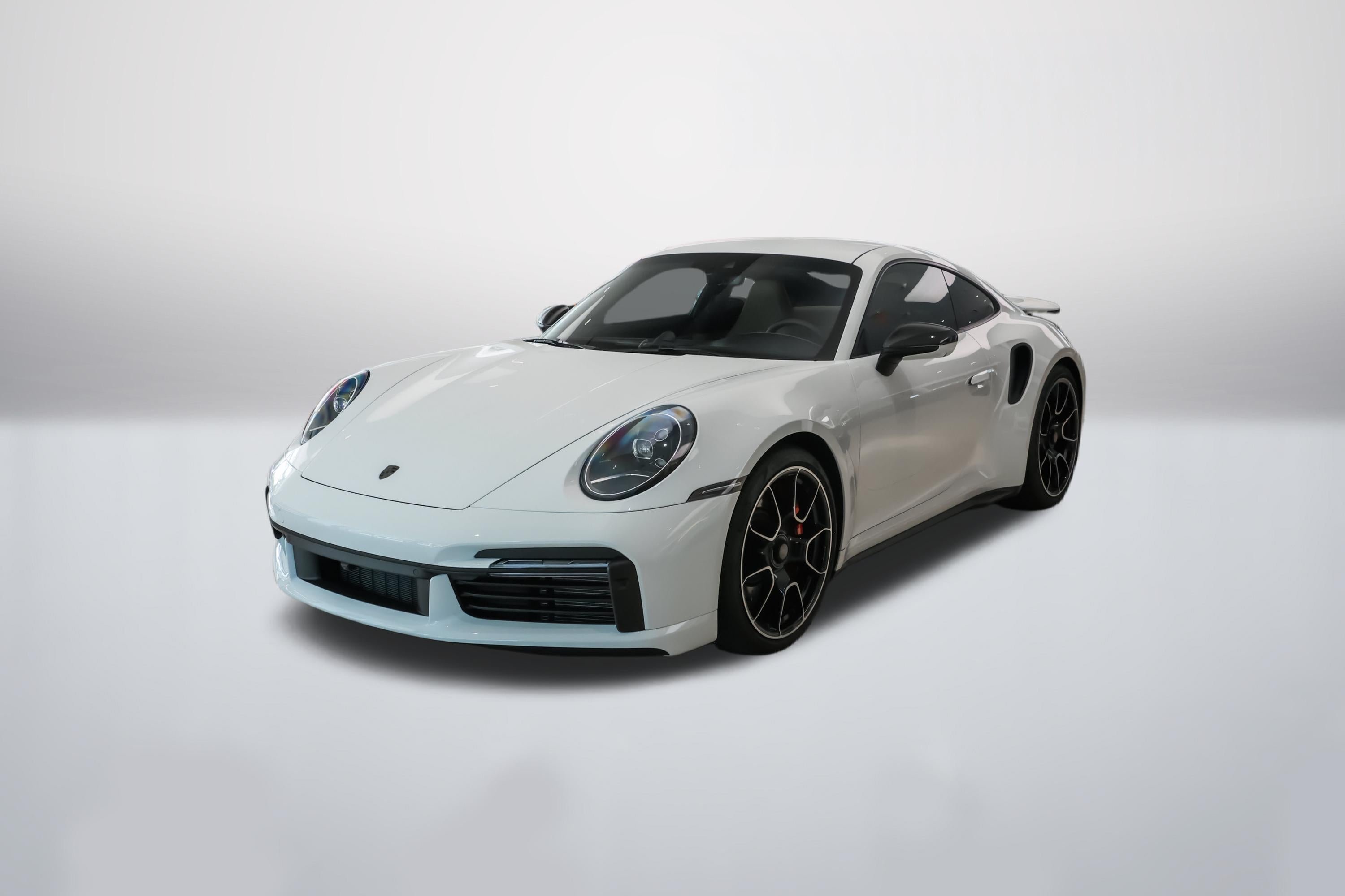 2025 Porsche 911