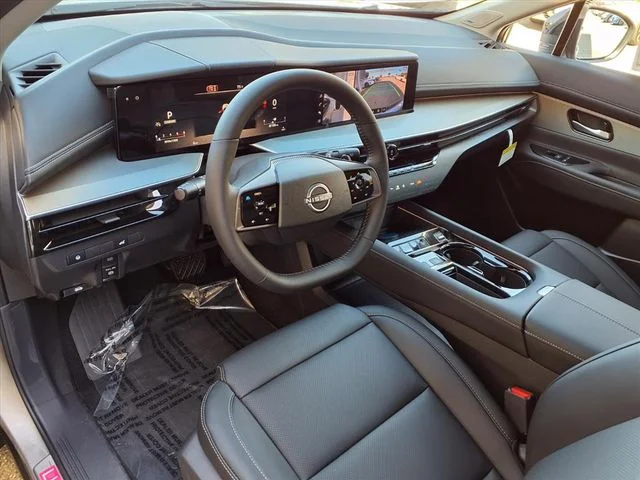 New 2026 Champagne Silver Metallic Nissan SL image 11