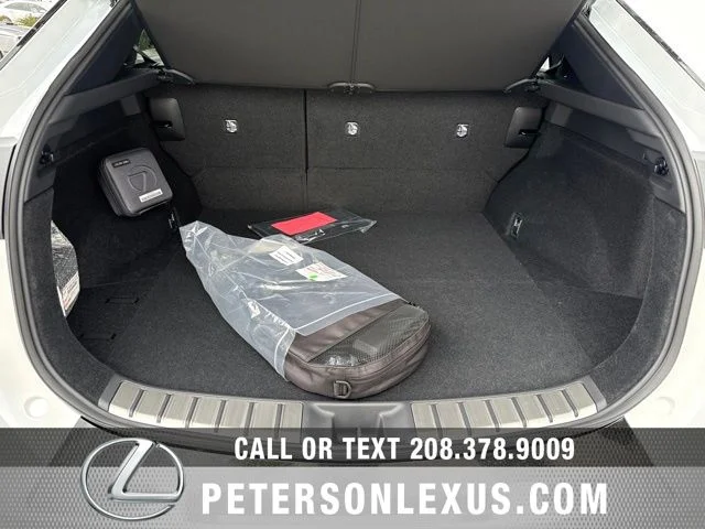 New 2026 Oxygen White Lexus  image 18