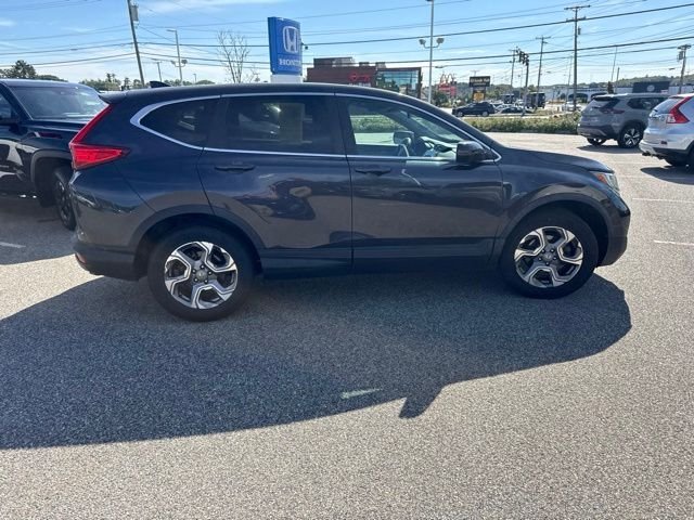 Used 2019 Modern Steel Metallic Honda EX image 21
