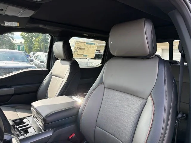 New 2026 Agate Black Metallic Ford Lariat® image 25