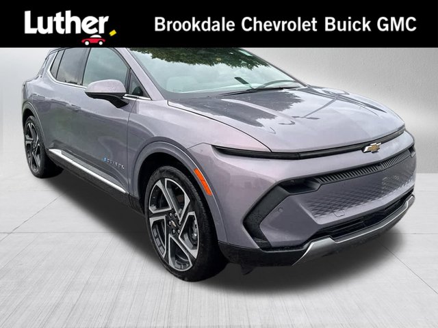 2024 Chevrolet Equinox EV 3LT
