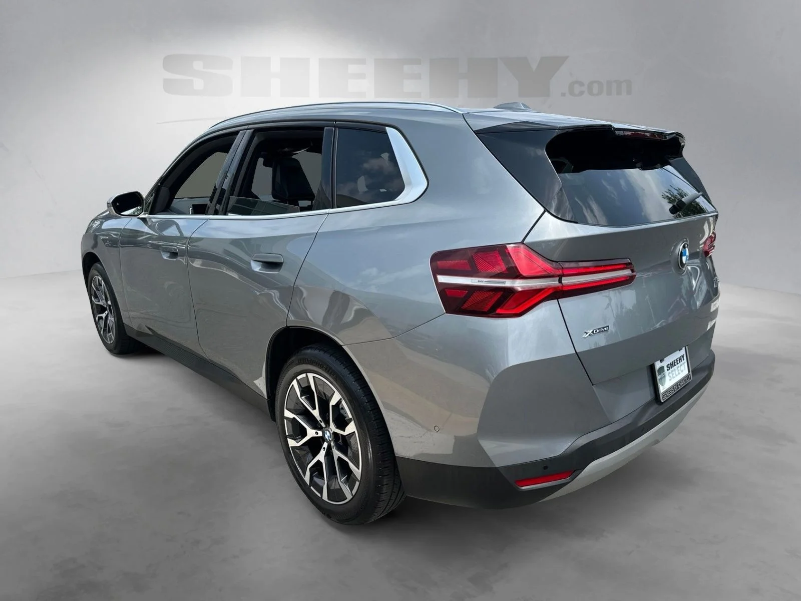 Used 2026 Gray BMW 30 xDrive image 15