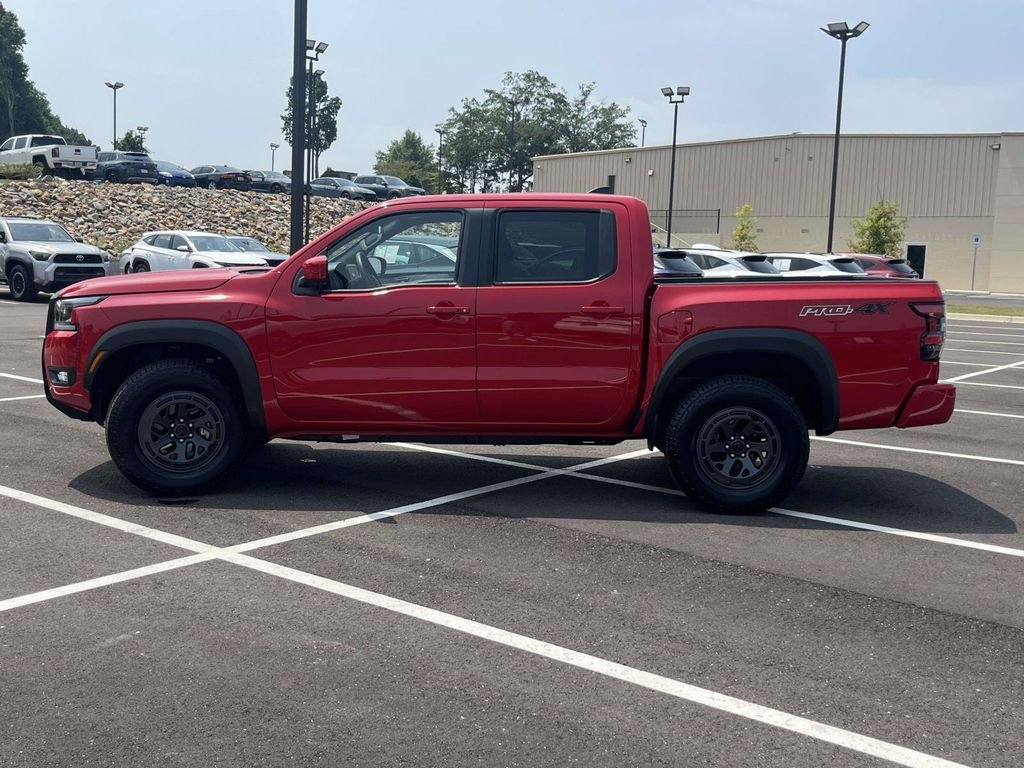 Used 2026 Red Nissan PRO-4X image 6