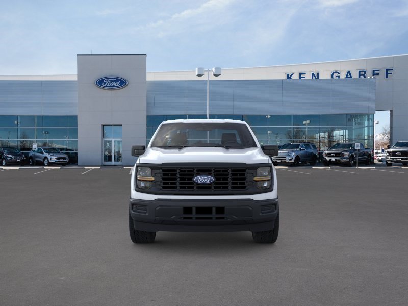 New 2026 Oxford White Ford XL image 7