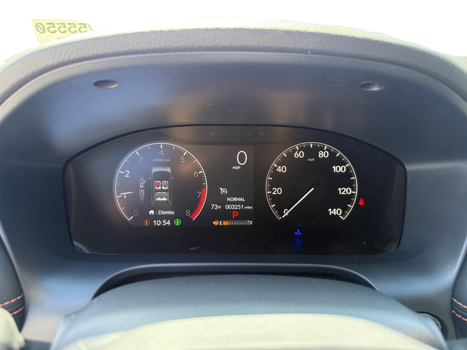 Used 2026 Boost Blue Pearl Honda Sport image 11