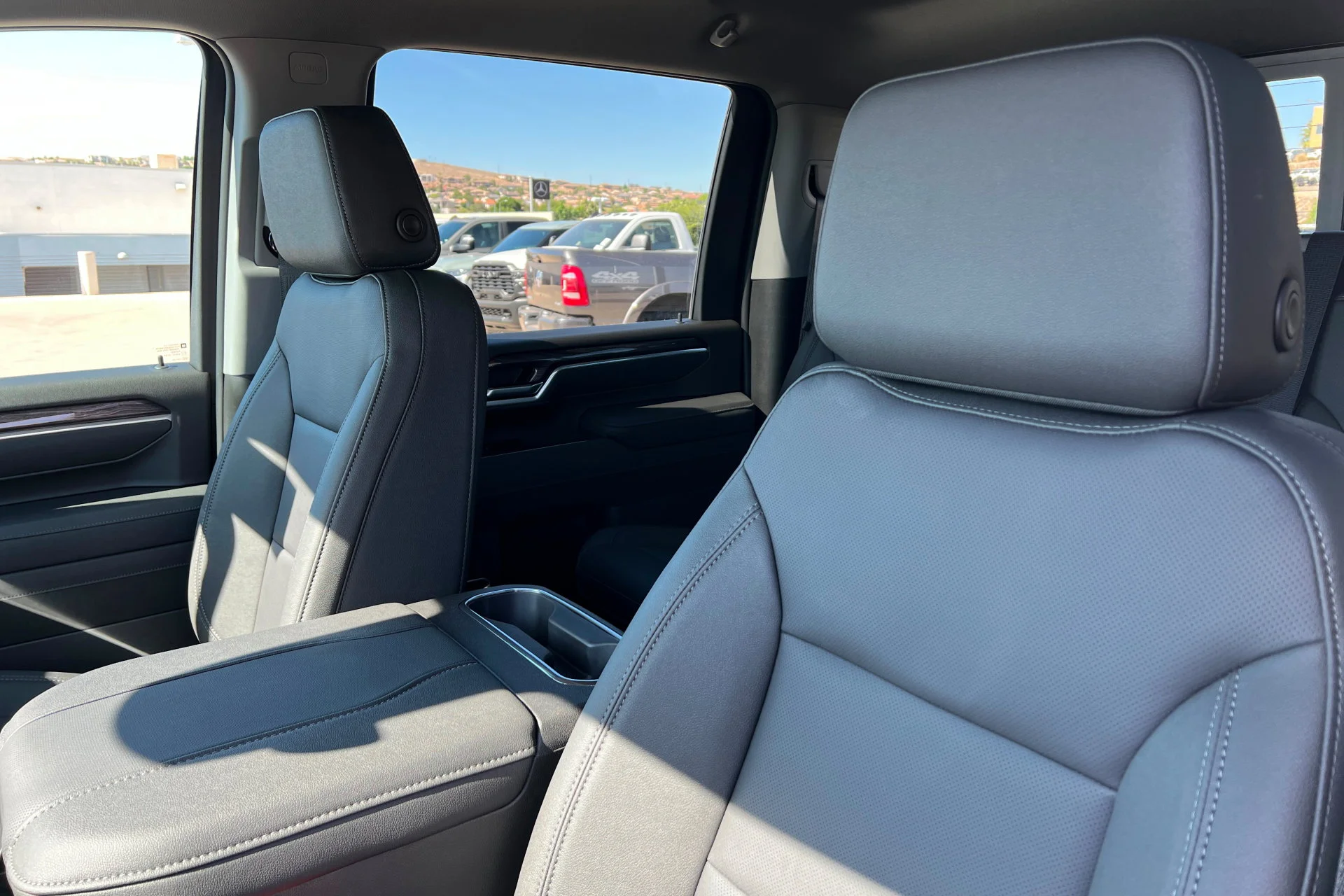 2026 Chevrolet Silverado 2500 HD LTZ - Photo 16