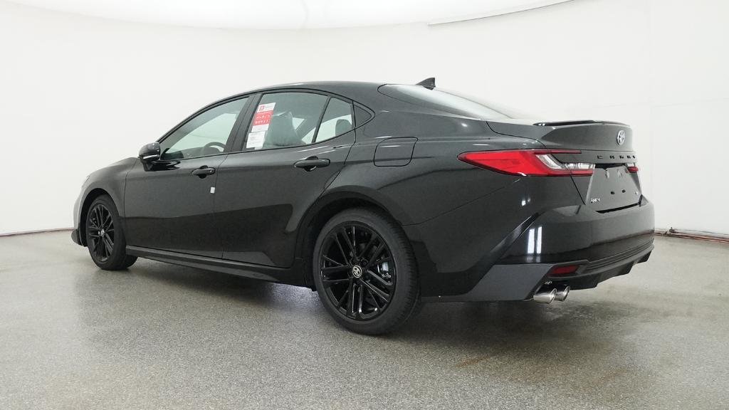 New 2026 Midnight Black Metallic Toyota SE image 54