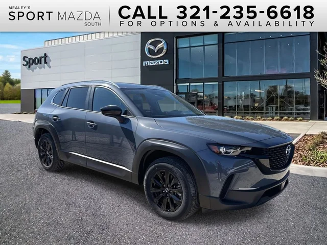 2026 Mazda CX-50 2.5 S Select AWD