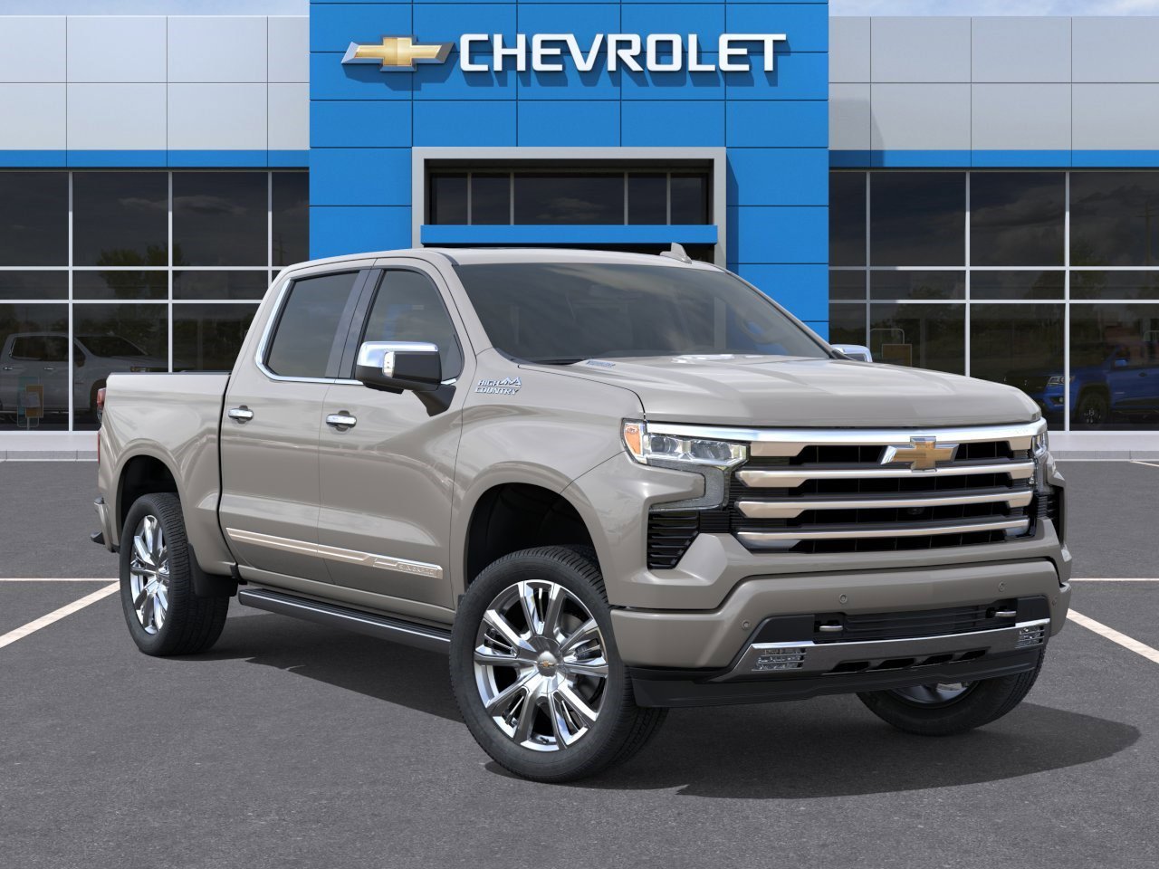 2026 Chevrolet Silverado 1500 High Country - Photo 7