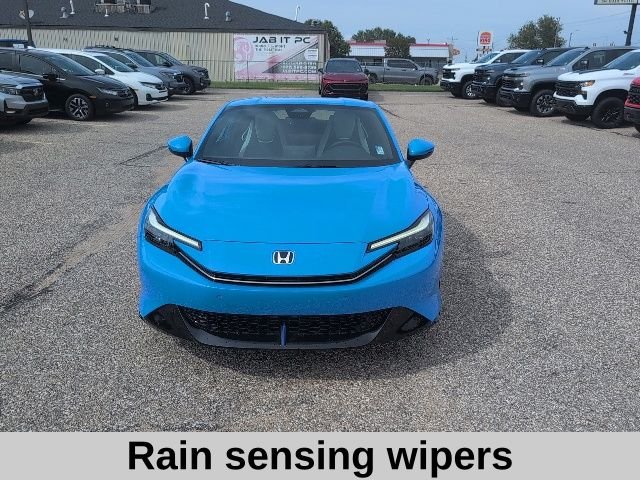 New 2026 Boost Blue Pearl Honda Hybrid image 15