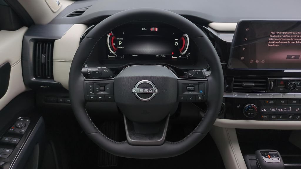 New 2026 Baltic Teal Pearl Nissan SL image 12