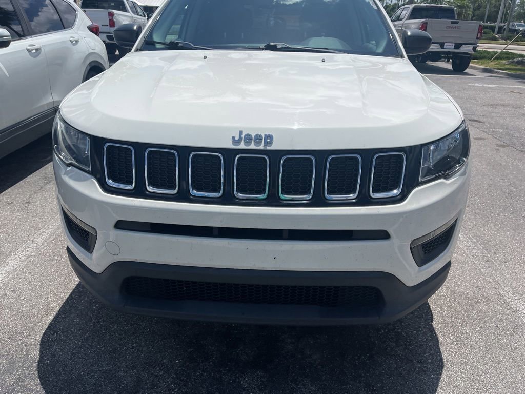 2020 Jeep Compass Sport 4X4's photo