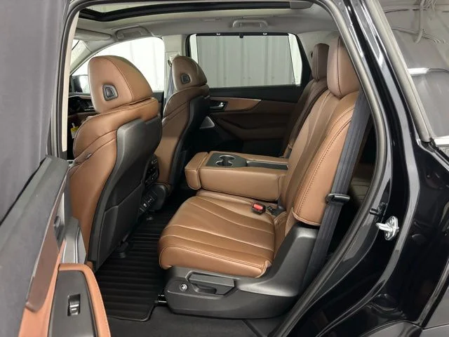 New 2026 Majestic Black Pearl Acura Technology Package image 14
