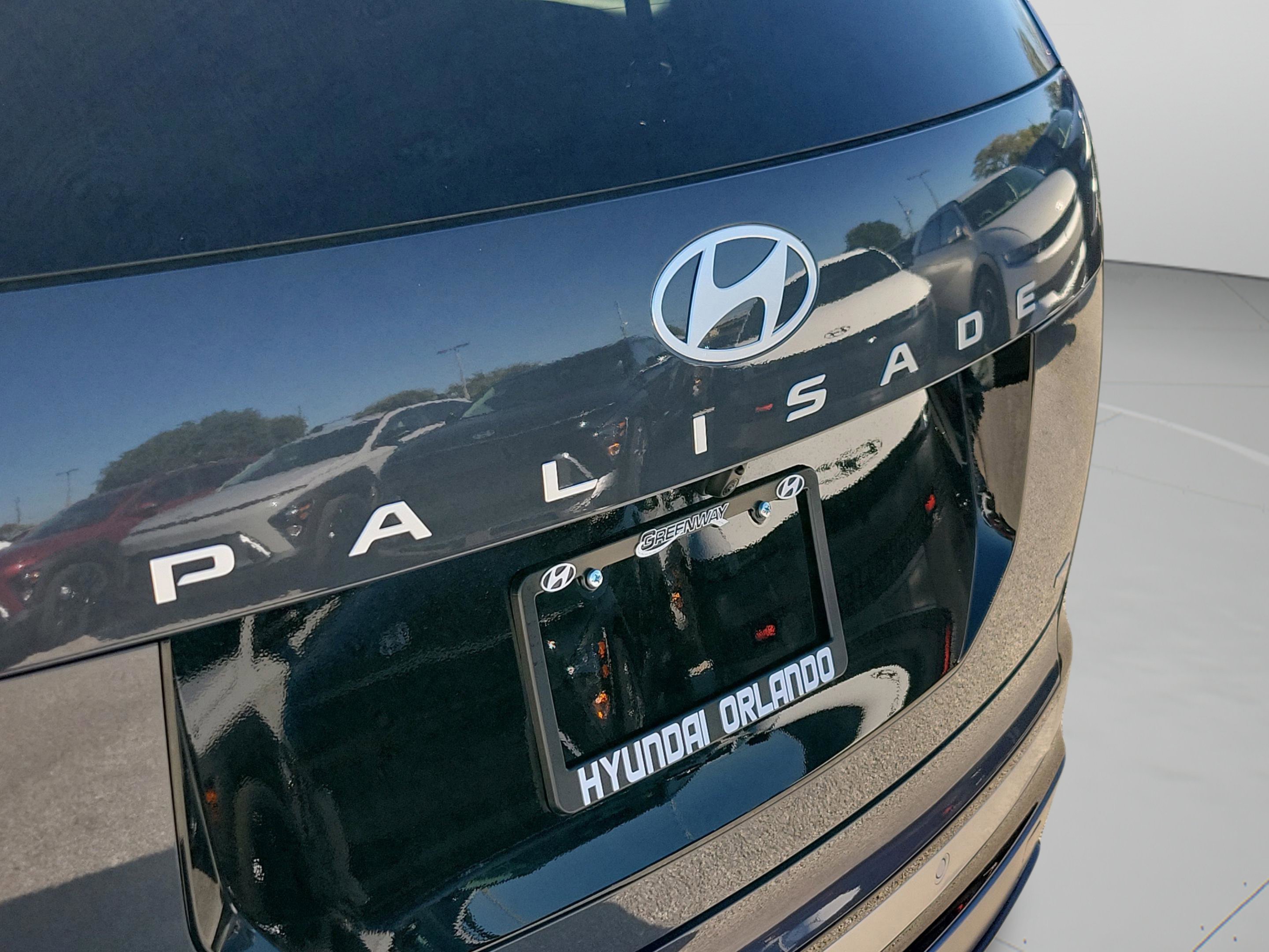 New 2026 Ecotronic Gray Pearl Hyundai Limited AWD image 38