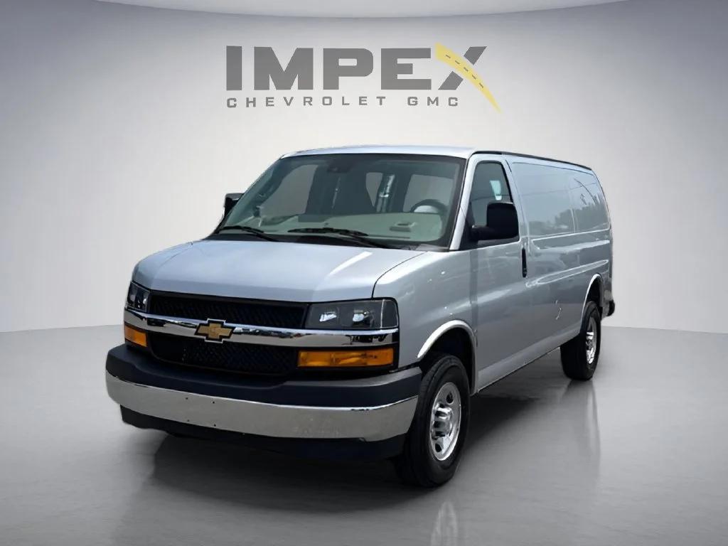 2026 Chevrolet Express Cargo Work Van