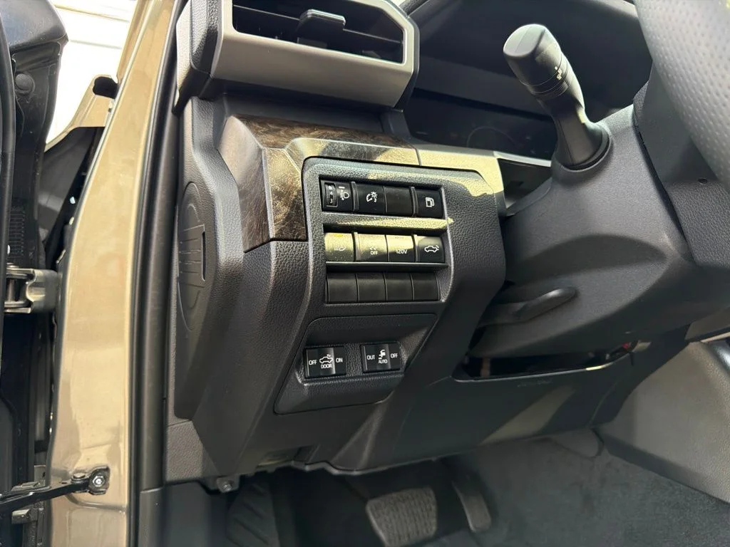Used 2024 Brown Toyota Limited image 30