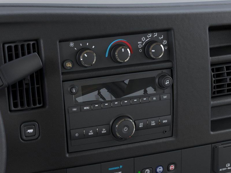 2025 Chevrolet Express Cargo Work Van - Photo 21
